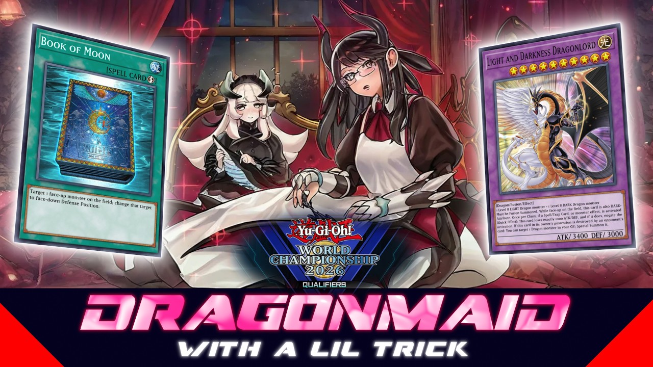 yugioh dragonmaid deck 2020 Mlikemat New Duel Playmat TCG CCG Trading Card Game Mat + Free Bag : Toys & Games You can only use each effect of Chamber Dragonmaid once per turn. Dragonmaid Sheou - Yu-Gi-Oh! Card