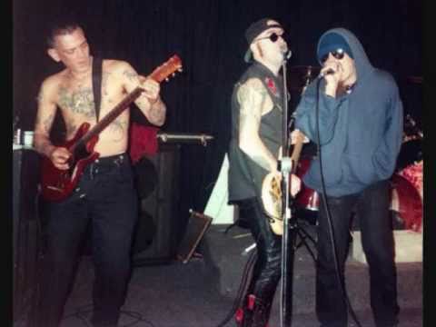 Dee Dee King - "The Crusher"
