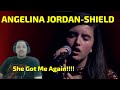 NavyDoc5184 Reacts | Angelina Jordan Live Performance of "Shield