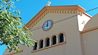 Toque del Ángelus - Iglesia de San José (El Escobonal) - 20/12/2022.