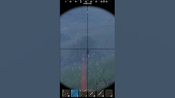 Rust Console: L96 Headshot