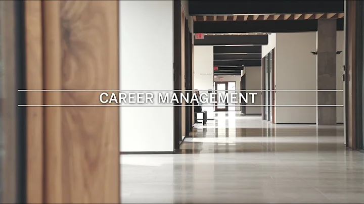 Sharon Irwin-Foulon on Career Management: How do y...