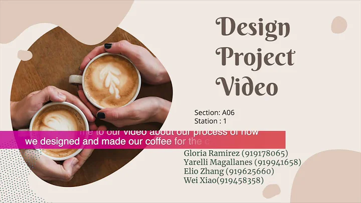 ECH 001Y Final Project