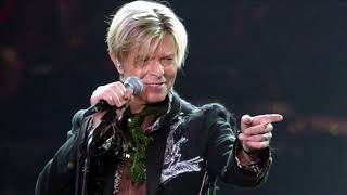 David Bowie - Time Will Crawl (1987)