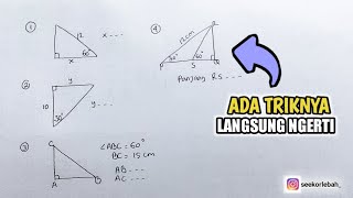 Download lagu FIND THE UNKNOWN SIDE USING TRIGONOMETRIC ANGLES