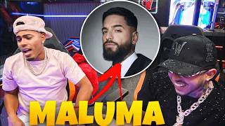 MYKE TOWERS LE PODRIA QUITAR UNA MUJER A MALUMA? | WestCOL