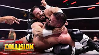 PAC vs Jay Alexander (6/20/26) | AEW Collision Highlights Presented by Upper Deck