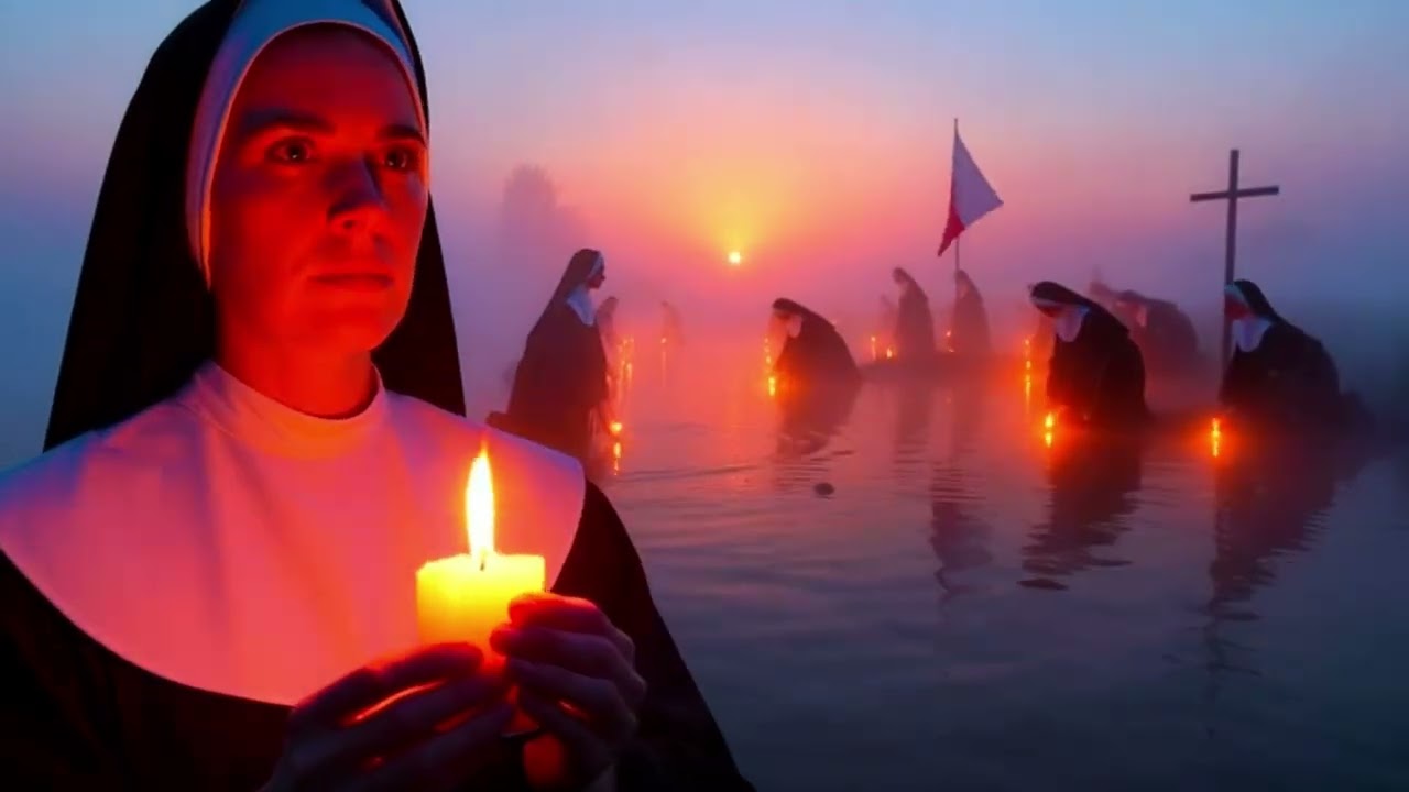 POV Modlitwa Zakonnicy | Polski Chorał Gregoriański na Wyciszenie