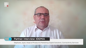 eSIM IoT – GSMA Mobile World Live Partner interview