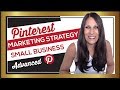 Pinterest Marketing Strategy (Small Business Best Practices to Amplify Blog Traffic)