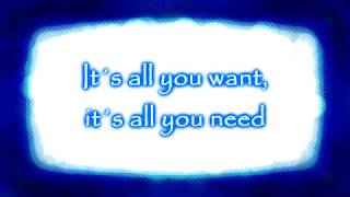 Tender - No Devotion [Lyrics on screen]