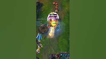 Drututt vs Maokai - Intense Fight - League of Legends #shorts