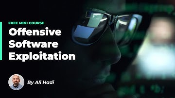 Offensive Software Exploitation: Part 1 (Free Course)