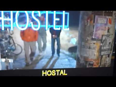 Vídeo: Por Qué Hostel Es La Película De Viaje Más Estúpida De Todos Los Tiempos - Matador Network