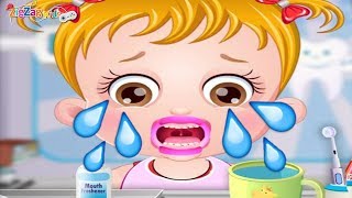 Baby Hazel | Dental Care | Full Episode | ZigZag Kids HD screenshot 3