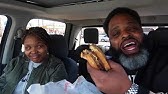 Burger King Extra Long BBQ Cheeseburger