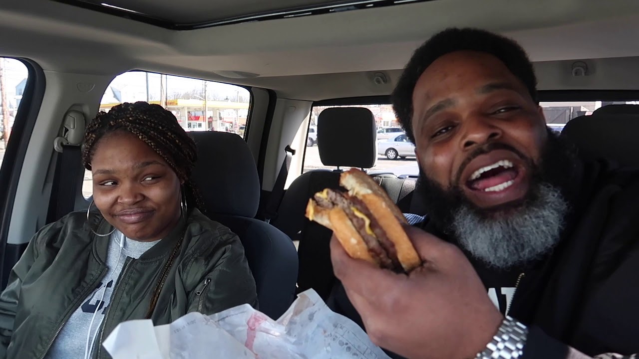 Burger King Sourdough King Take Two