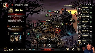 Darkest Dungeon Playthrough Episode 51