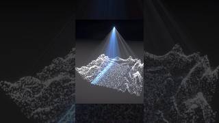 Here’s how an Holographic Map can be done in #Unity #scifi #vfx #gamedev #tutorial