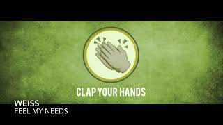Download Lagu Weiss - Feel My Needs MP3