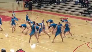 Armstrong Dance Team JV Jazz 2017