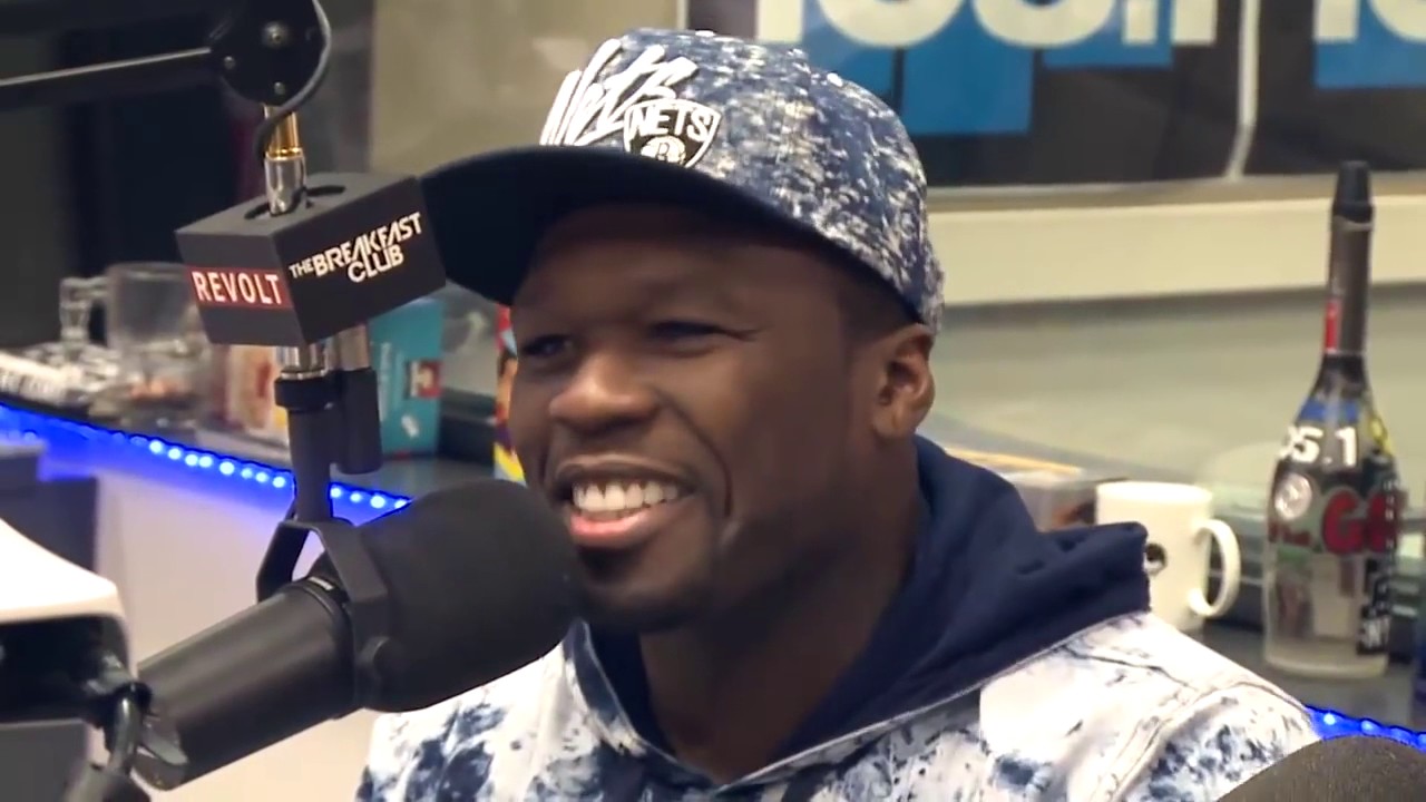 G Unit Take over at The Breakfast Club Power 105.1 (9/4/2014) - YouTube