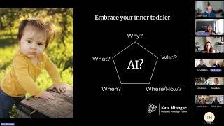 The Executive ConneXion - AI Leadership Lab Mini Masterclass