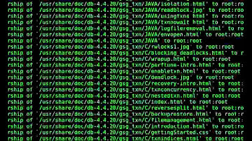 complete linux from scratch install part25of31