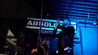 Absolution tribute Muse (concert à 1001 bières Champigny)