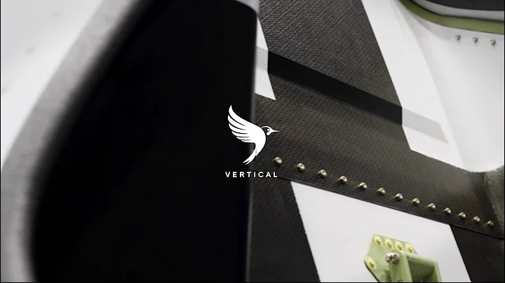 Vertical Aerospace - VX4 Second Fuselage Build