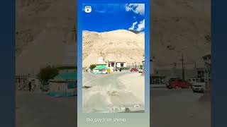 Durbuk Station Leh Ladakh