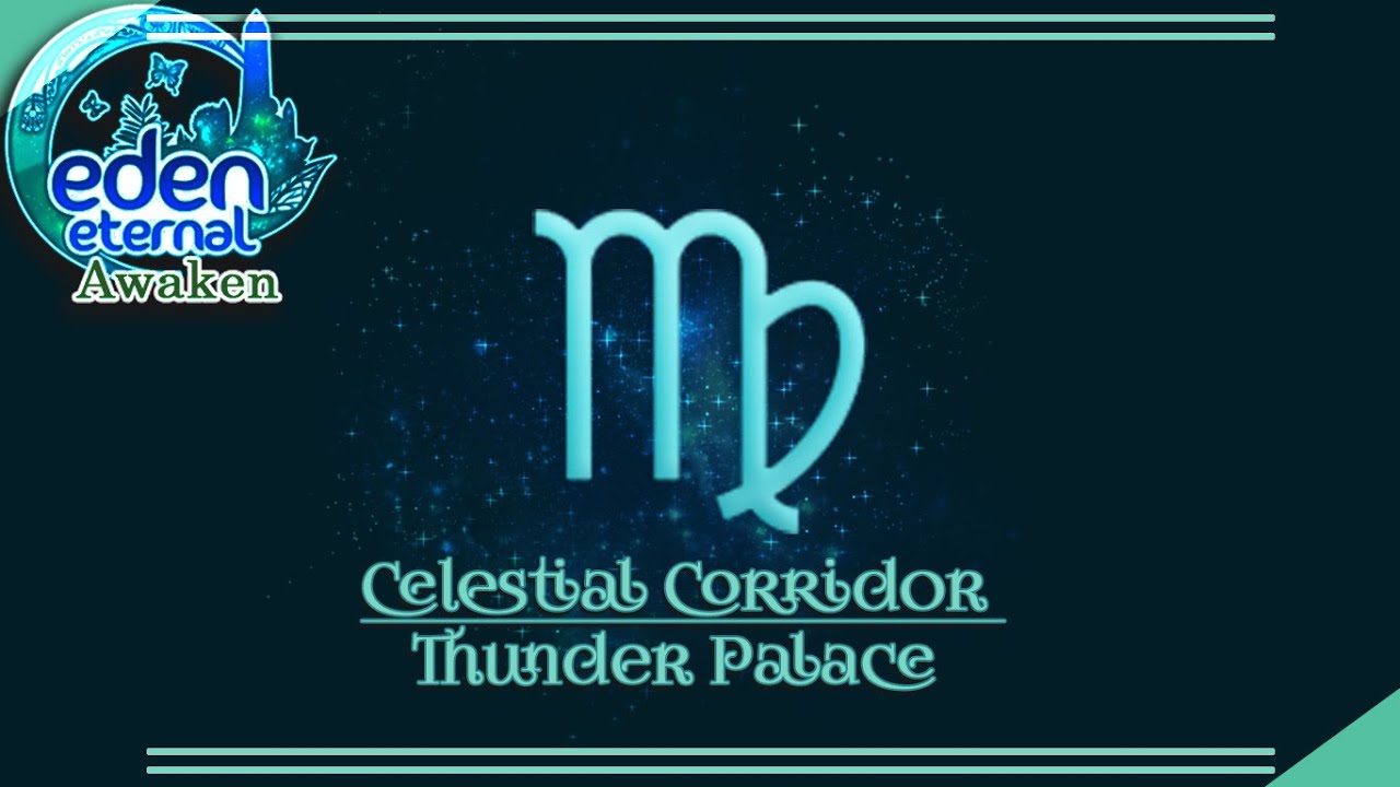 [Eden Eternal Vendetta]: Virgo Run