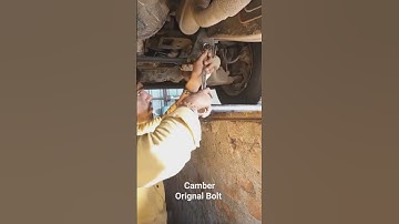 Scorpio 🥵✌🏽 #fourwheeler #alignment #automobile #workshop #autorepair #mechanic #autoservice #funny