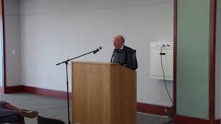 UMBC Constitution Day Lecture 2017: Dr. Mark Tushnet (3/4)