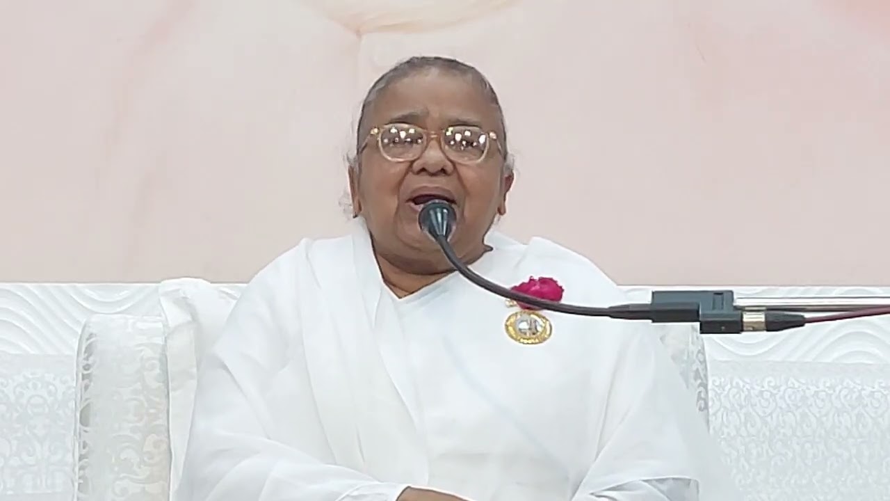 भोग संदेश (आदरणीय अमर दीदी) || अटलादरा वड़ोदरा