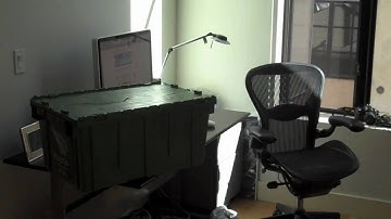 ZippGo Reusable Moving Boxes Photo Shoot 2009