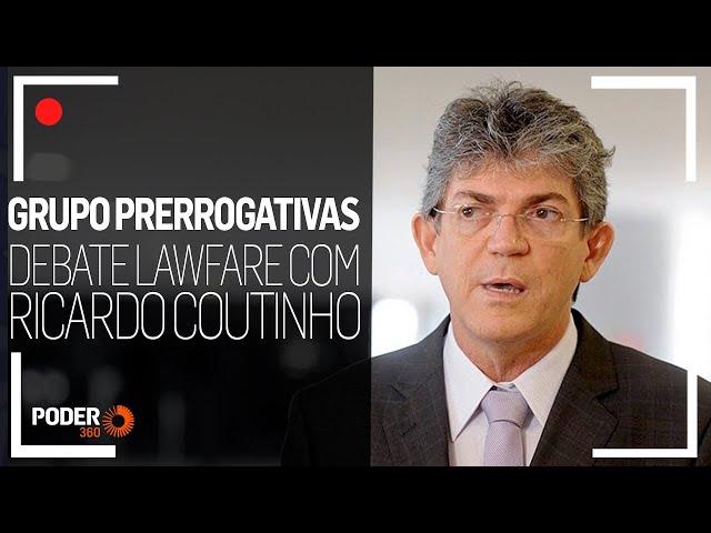 Ao vivo: Prerrogativas promove debate sobre a privatização da Corsan 