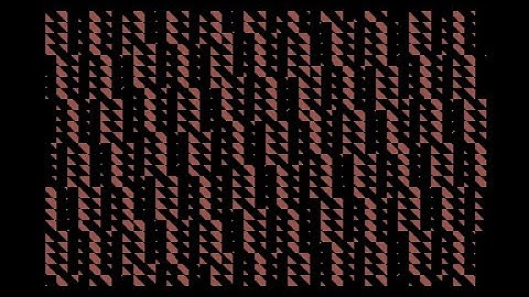ToSa32 - Tooth saw - 32b intro for C64