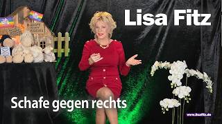 LISA FITZ - Schafe gegen rechts