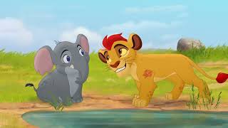 The Lion Guard Follow That Hippo Ending