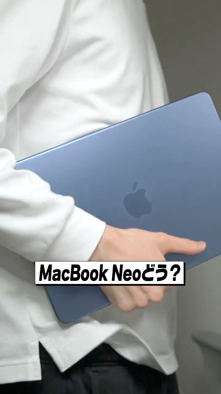 MacBook Neo Indigo Review! How Does It Feel to Use? - YouTube