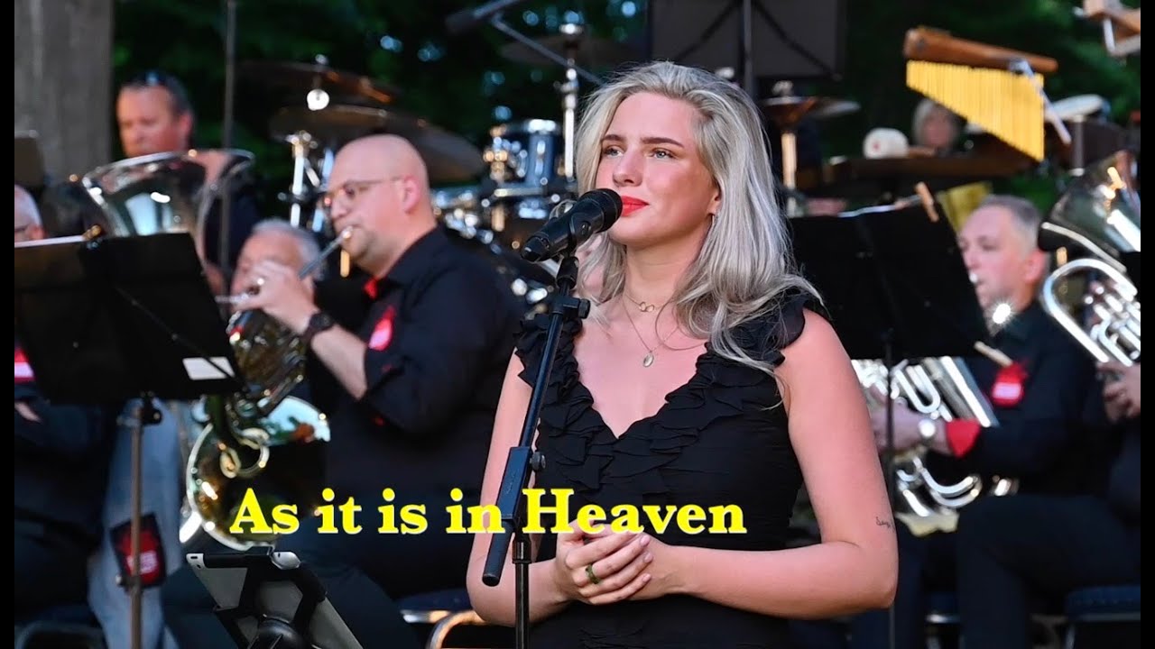 As it is in Heaven - Floor Bosman