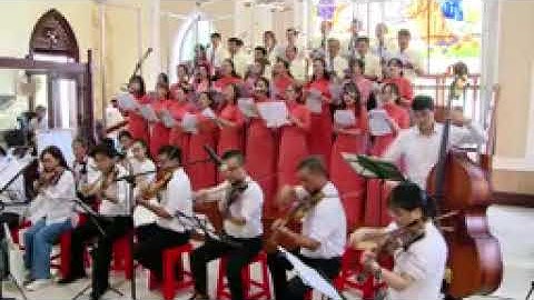 TRỰC TIẾP- THÁNH LỄ ĐỨC MẸ MÂN CÔI - BỔN MẠNG ĐỒNG HƯƠNG GX NINH CƯỜNG VÀ GX LÁC MÔN MIỀN NAM-part2