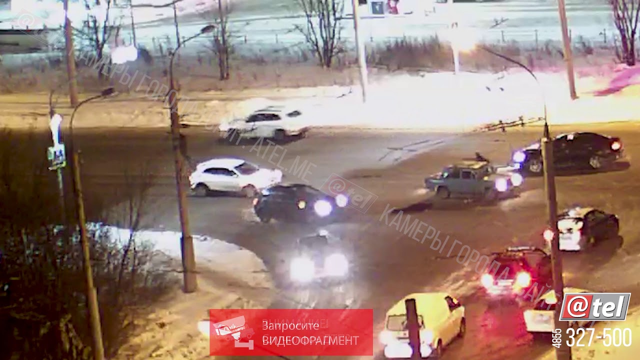 Авария На Первом Магазине Хабаровск