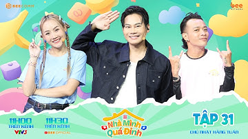 #31 Cả nhà HỢP SỨC GHI ĐIỂM với MC Hồng Phúc, Hoàng Phi cùng Diễm Phương KHUẤY ĐẢO sân chơi | NMQĐ