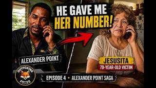 The Scammer Gave Me His Money Mule… She Was a 79 Year Old Victim! Alexander Point Ep 4