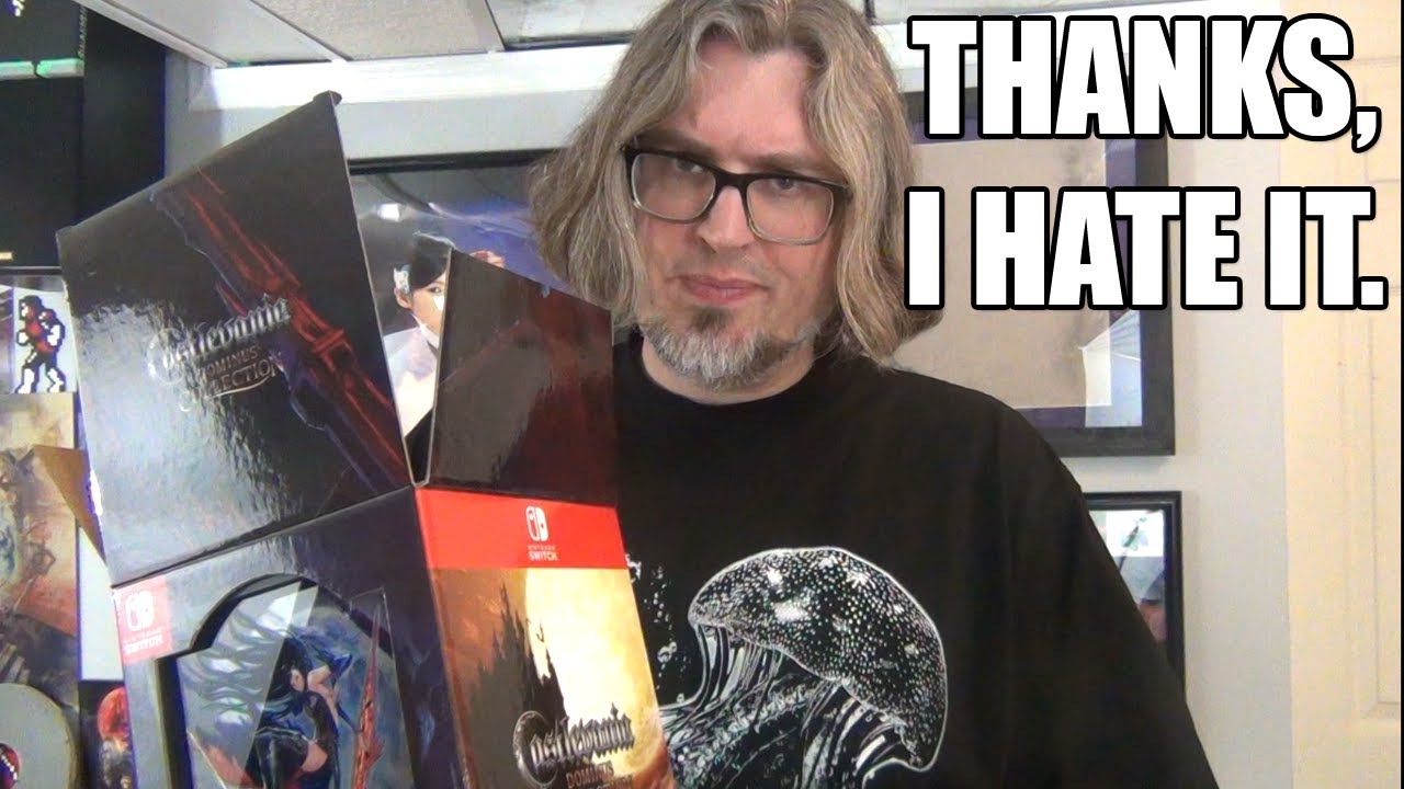 IT'S HERE! Was It Worth Waiting A YEAR AND A HALF?! Castlevania