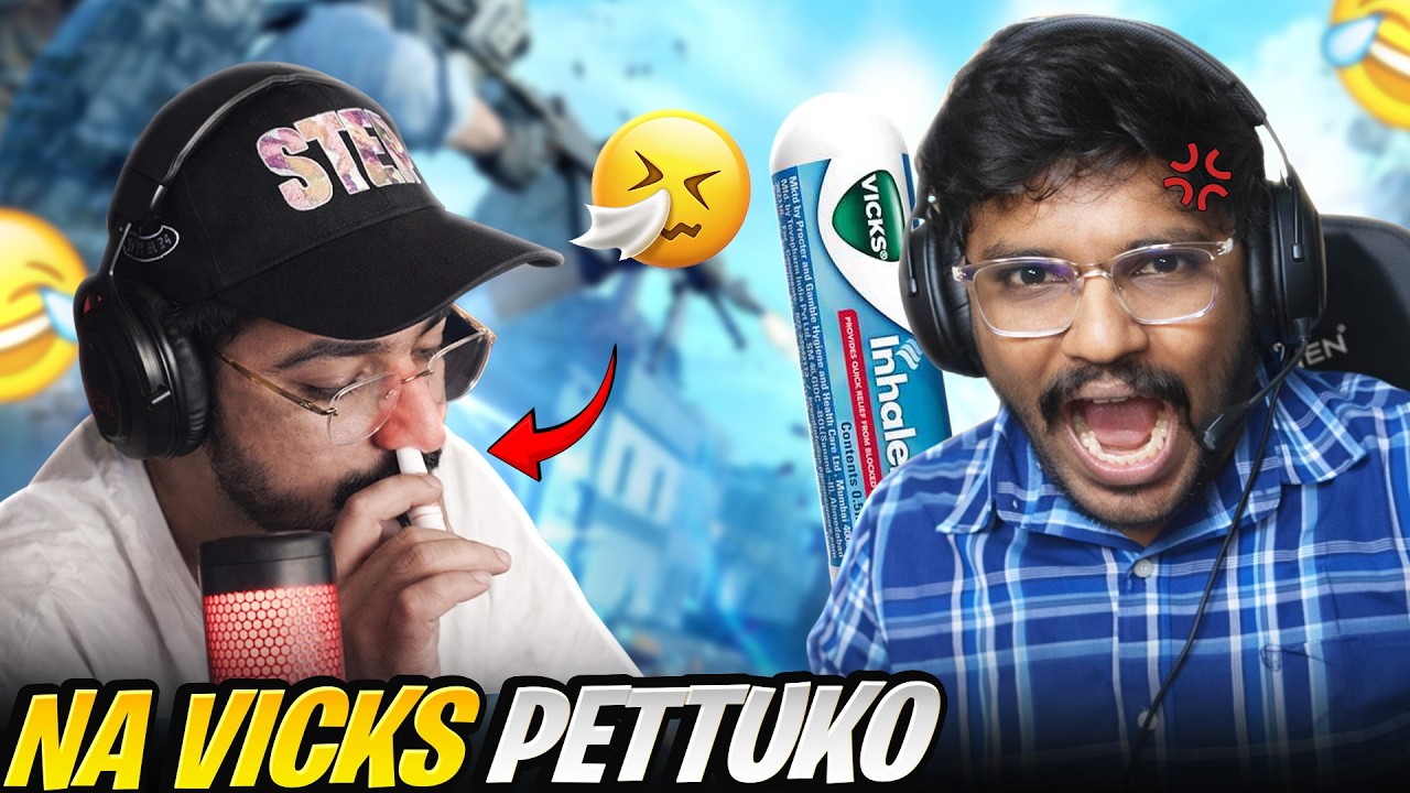100% FULL COMEDY |  MINGULU LIKES TASK | BGMI Telugu | RUTHLESS GAMING