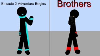 Brothers 2-Adventure Begins
