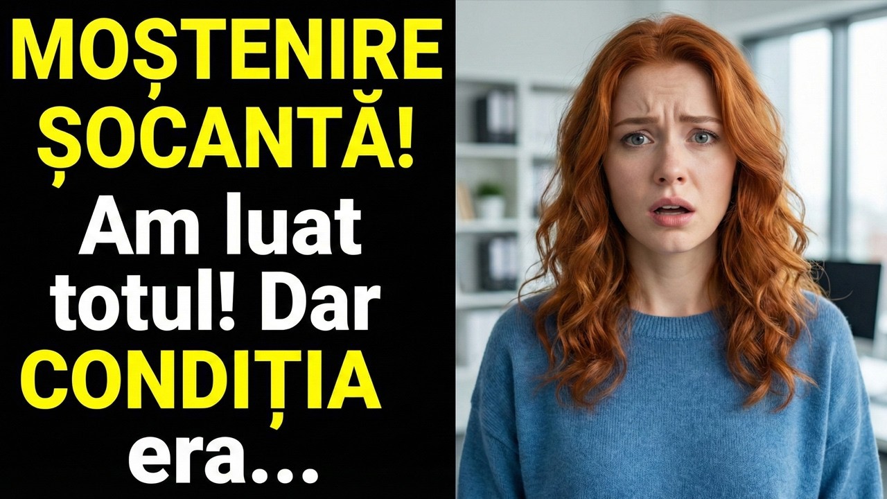 Îngrijitoarea a spălat pe jos timp de trei ani pe bani de nimic. La citirea testamentului, toți au..